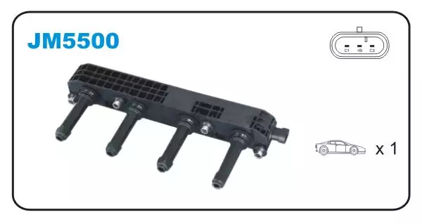 JANMOR JM5500