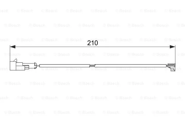 BOSCH 1987474520