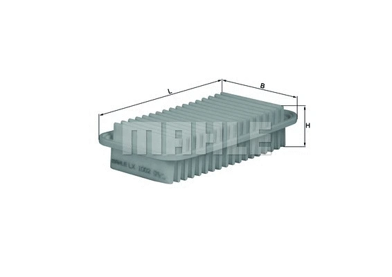 KNECHT LX1002