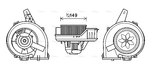 AVA ST8044