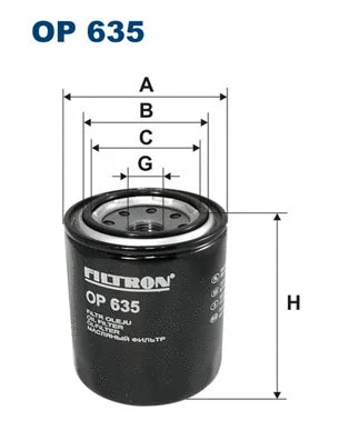 FILTRON OP635
