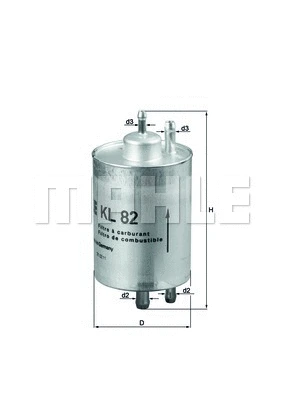 KNECHT KL82