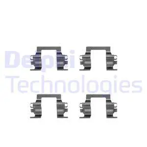 DELPHI LX0207