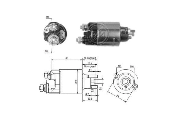 ERA ZM708