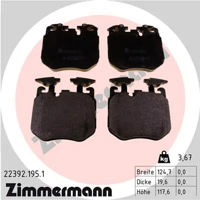 ZIMMERMANN 223921951