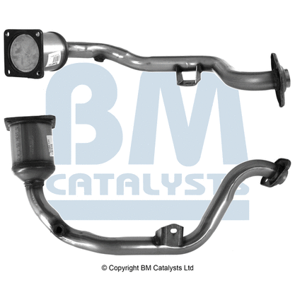 BM CATALYSTS BM90981H