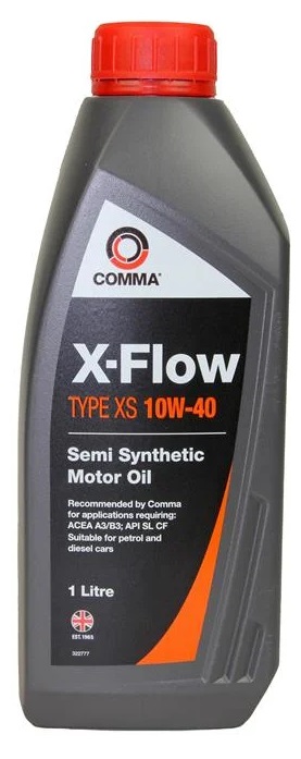 COMMA XFXS1L
