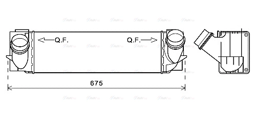 AVA BW4457