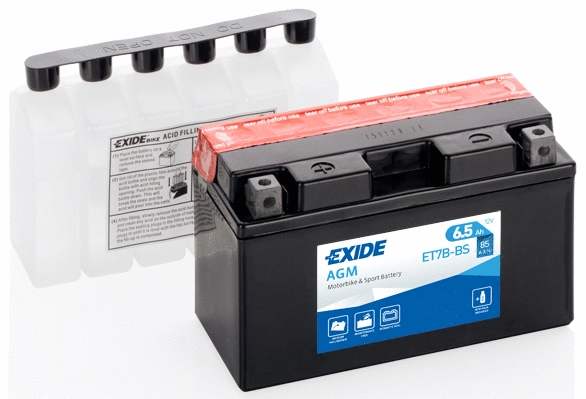 EXIDE ET7BBS