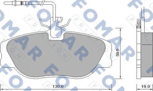 FOMAR FO629081