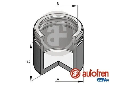 AUTOFREN SEINSA D025188