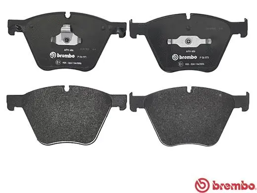 BREMBO P06073
