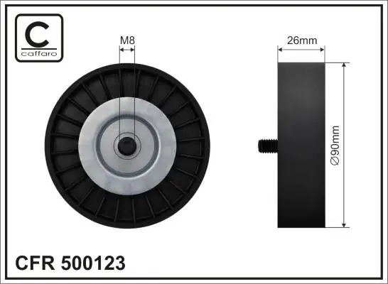 CAFFARO 500123