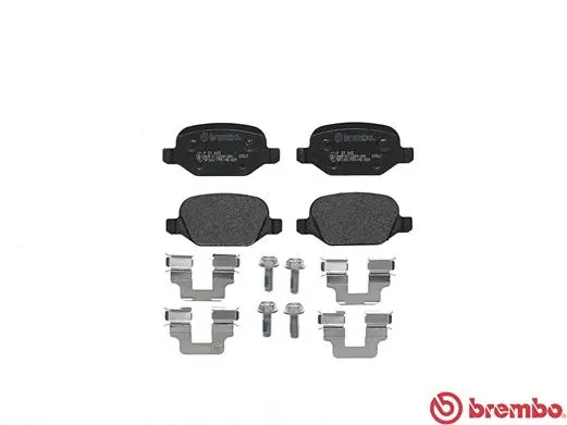 BREMBO P23065