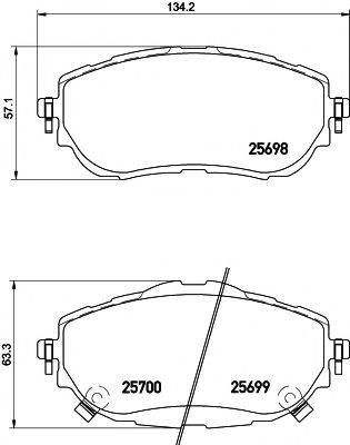 AKYOTO AKD01105