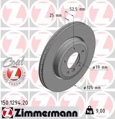 ZIMMERMANN 150129420