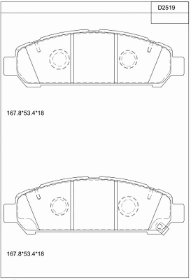 ASIMCO KD2519