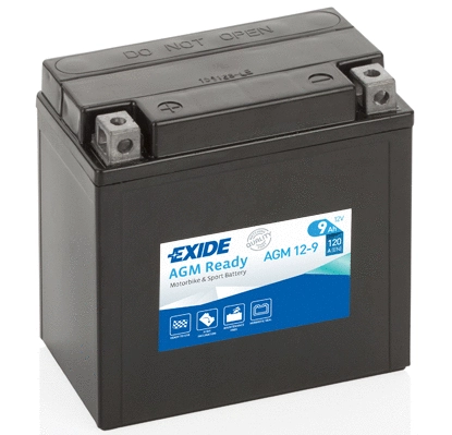 EXIDE AGM129