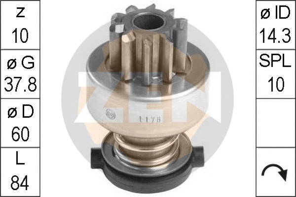 ERA ZN1178