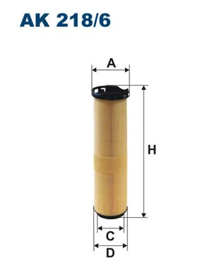 FILTRON AK2186