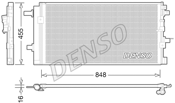 DENSO DCN02023