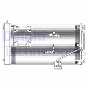 DELPHI TSP0225610