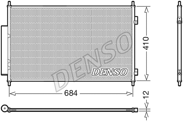 DENSO DCN40027