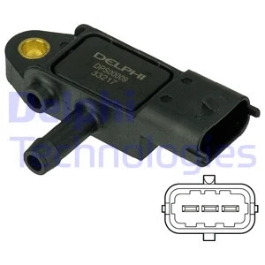 DELPHI DPS00009