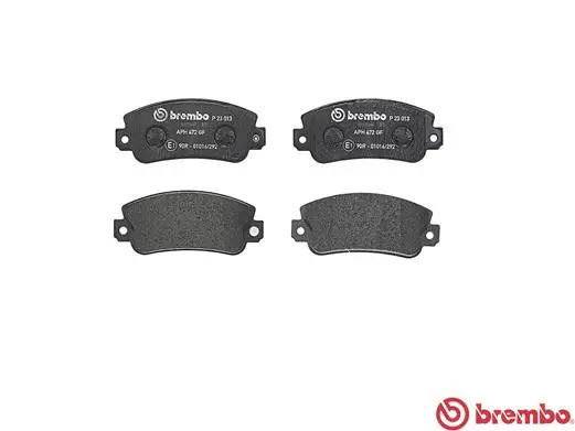 BREMBO P23013