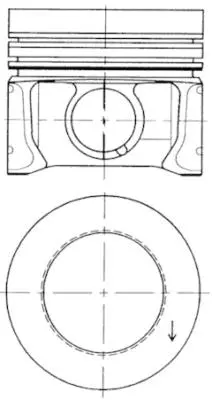 KOLBENSCHMIDT 41095620