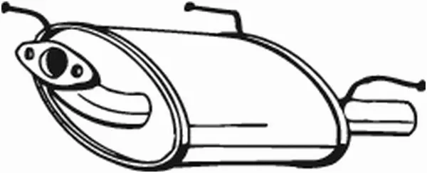 BOSAL 145339