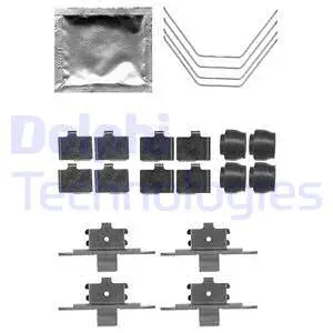 DELPHI LX0521