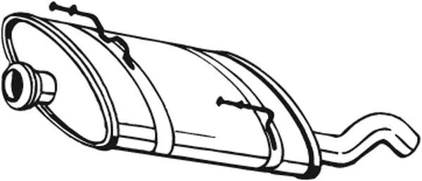BOSAL 190873