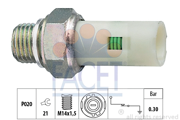 FACET 70076