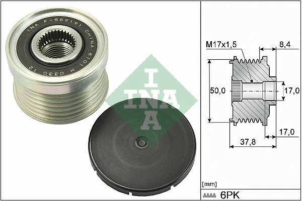 INA 535029210