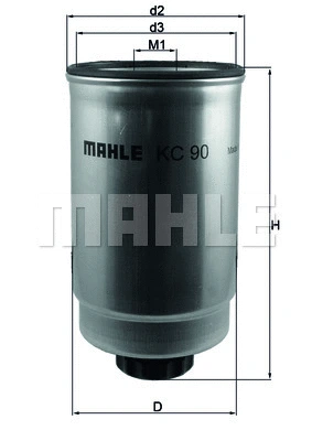 KNECHT KC90
