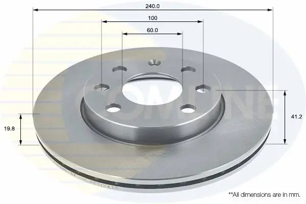 COMLINE ADC1123V
