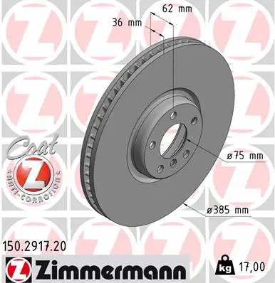 ZIMMERMANN 150291720