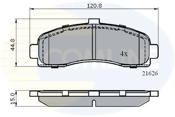 COMLINE CBP0508