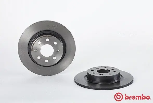 BREMBO 08946011