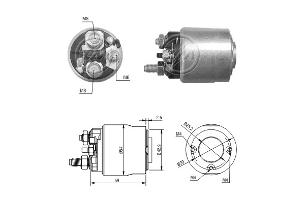 ERA ZM3495