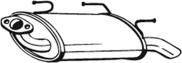 BOSAL 145611