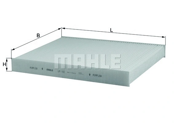 KNECHT LA182
