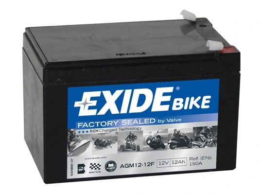 EXIDE AGM1212F