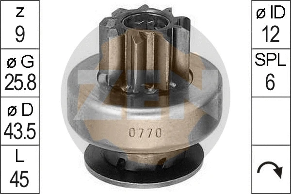 ERA ZN0770