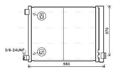 AVA DN5427D