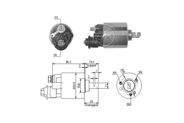 ERA ZM609