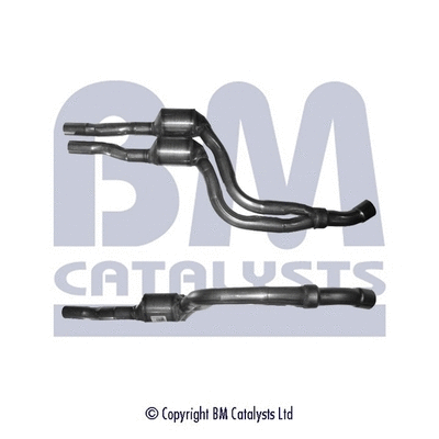 BM CATALYSTS BM80331H