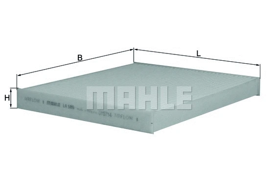 KNECHT LA586