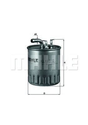 KNECHT KL1002